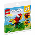 LEGO® Creator 30581 Papagáj