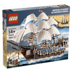 Lego Pirates 10210 Pirátska Imperiálna vlajková loď