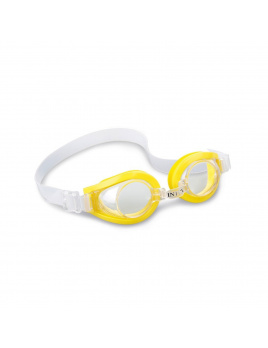 Intex 55602 Brýle plavecké PLAY žluté