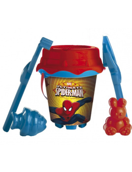 Pískový set Spiderman