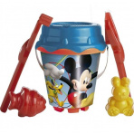 Pískový set Mickey Mouse