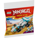 LEGO® NINJAGO 30674 Zaneovo dračí závodní auto
