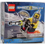 LEGO 8400 Space Police - Space Speeder