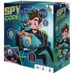 Cool games Spy code - Vyber sejf