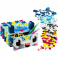 LEGO® DOTS™ 41805 Kreativní zvířecí šuplík