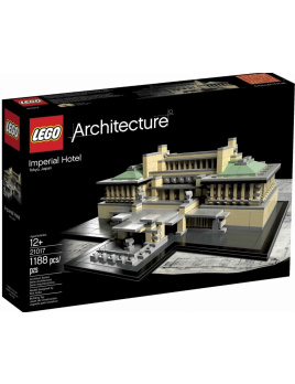 LEGO 21017 Architecture - Imperial Hotel