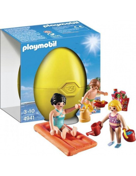 Playmobil 4941 Zábava na pláži, vajíčko