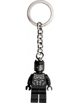 LEGO Marvel 854189 Prívesok na kľúče – Black Panther
