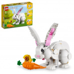 LEGO® Creator 31133 Biely králik