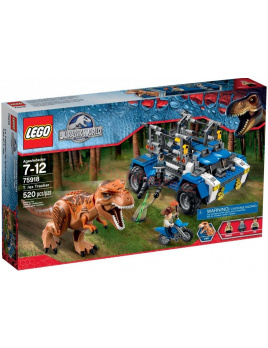 LEGO Jurassic World 75918 Stopár T-Rexov