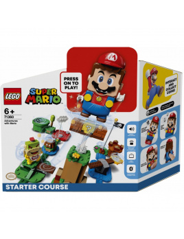 LEGO Super Mario 71360 Dobrodružstvo s Mariom