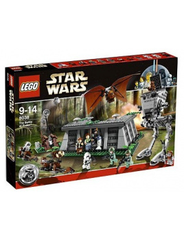 LEGO Star Wars 8038 Bitka pri Endoru