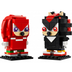 LEGO Brick headz 40672 Sonic the Hedgehog™: Knuckles a Shadow
