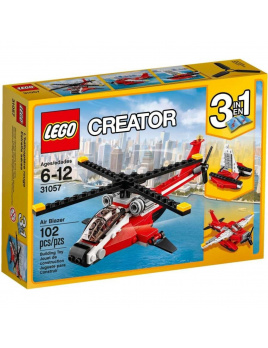 LEGO® CREATOR 31057 Průzkumná helikoptéra