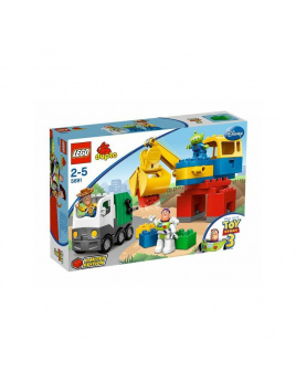 LEGO Duplo 5691 Toy story: Vesmírný žeriav
